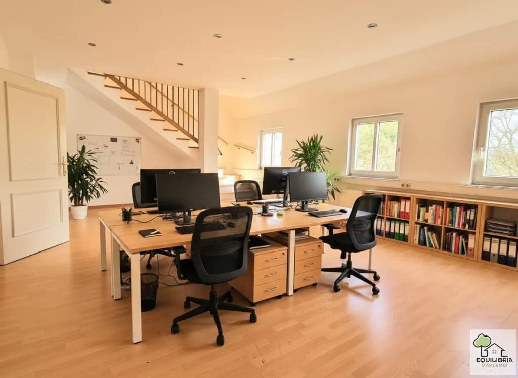 6-Zimmer-Gewerbeimmobilie mieten in Wien – 230 m², € 2.806 – Bild 6 von 13