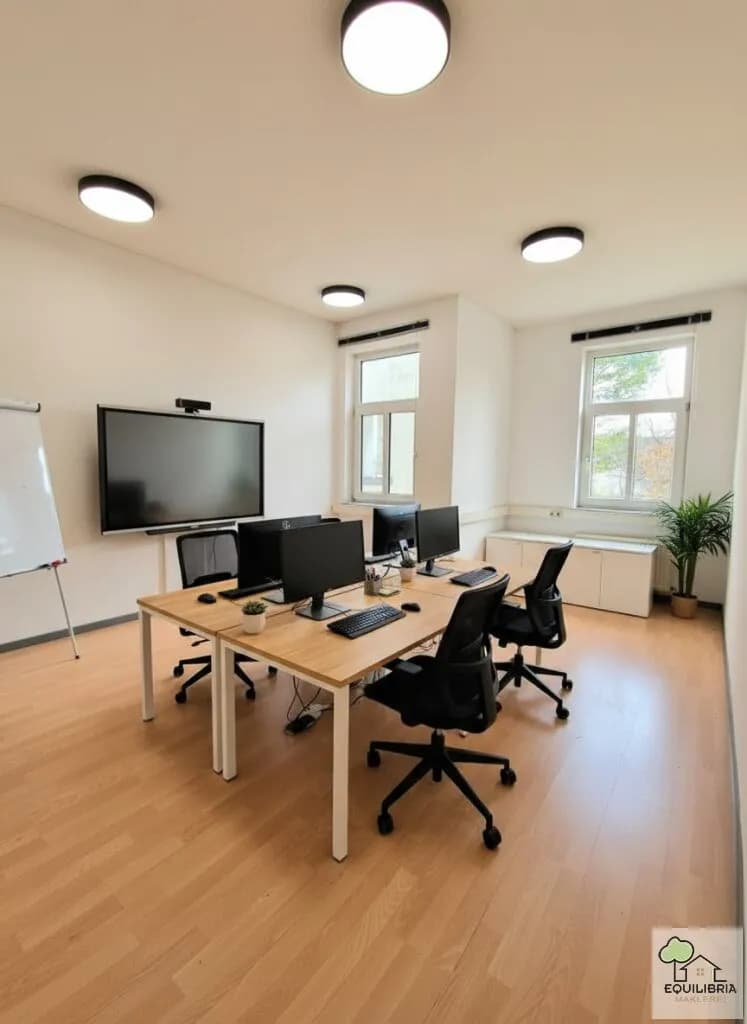 6-Zimmer-Gewerbeimmobilie mieten in Wien – 230 m², € 2.806 – Bild 8 von 13