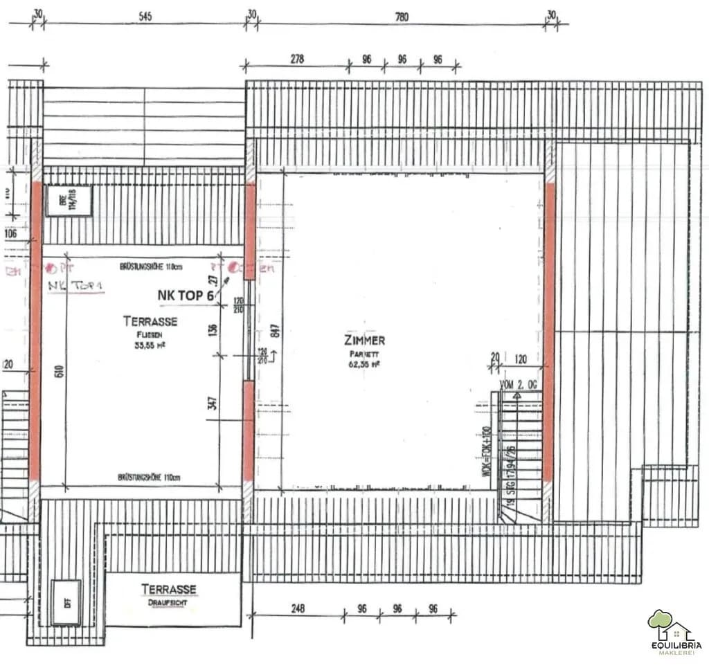 6-Zimmer-Gewerbeimmobilie mieten in Wien – 230 m², € 2.806 – Bild 12 von 13