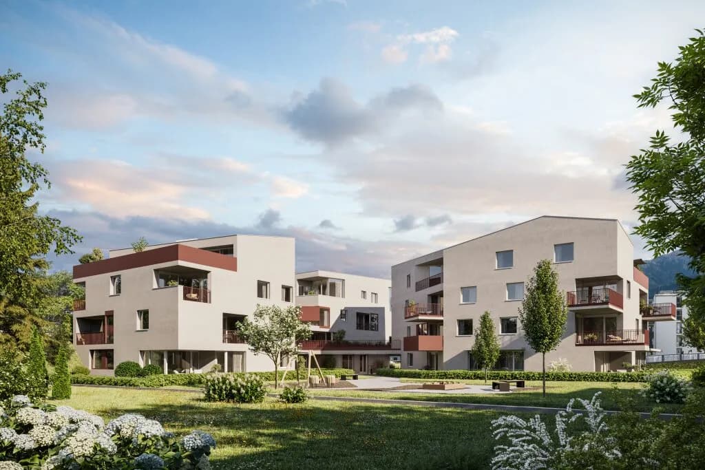 2-Zimmer-Wohnung kaufen in Innsbruck-Land – 54,11 m², € 342.000 – Bild 9 von 10