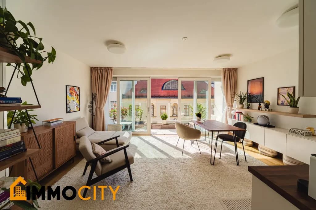 2-Zimmer-Wohnung kaufen in Wien – 43,29 m², € 349.000