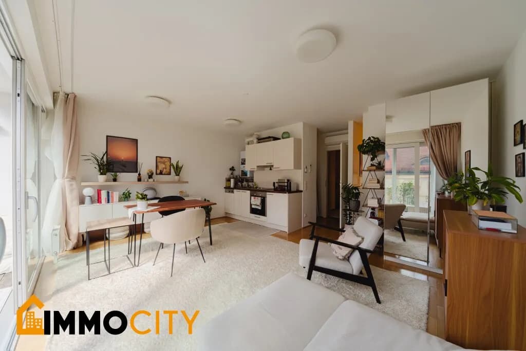 2-Zimmer-Wohnung kaufen in Wien – 43,29 m², € 349.000 – Bild 2 von 29
