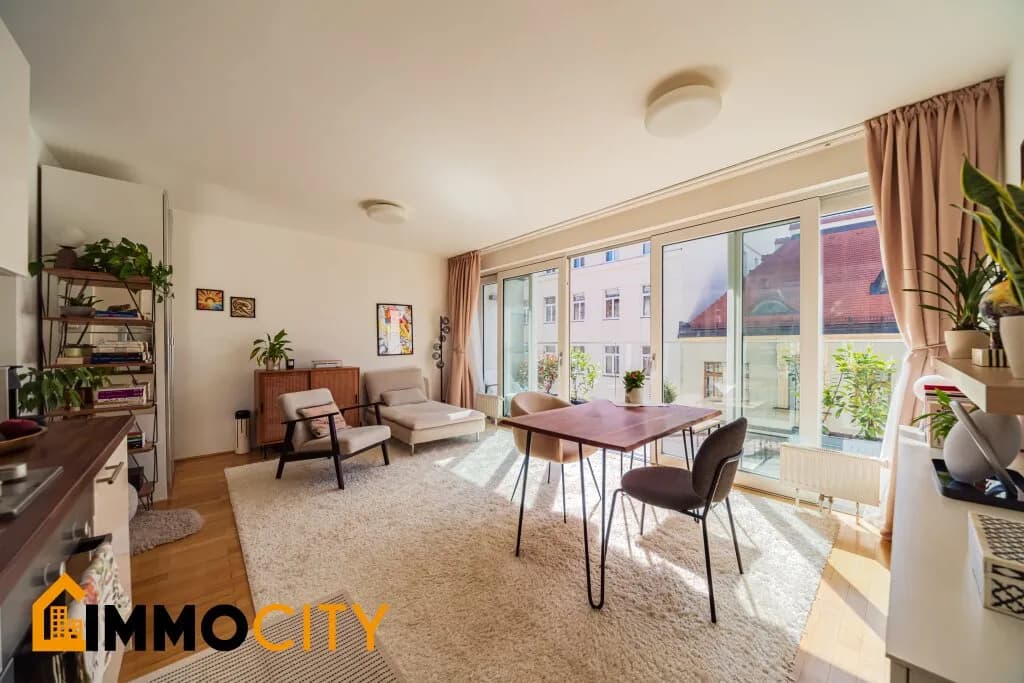 2-Zimmer-Wohnung kaufen in Wien – 43,29 m², € 349.000 – Bild 6 von 29