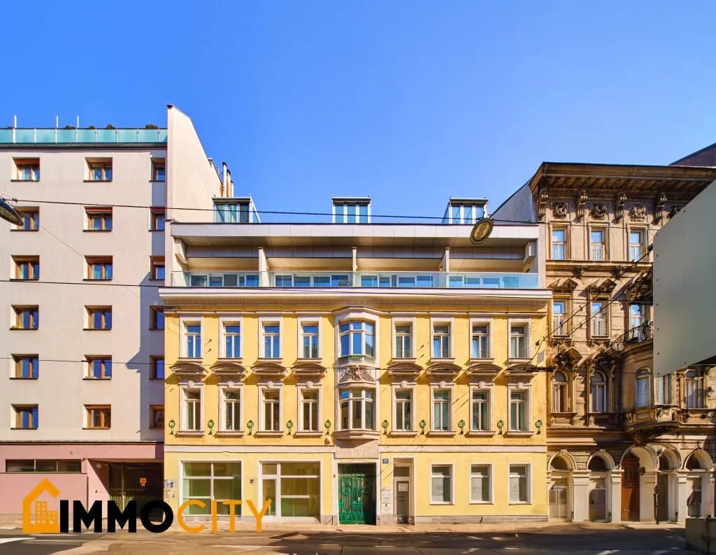 2-Zimmer-Wohnung kaufen in Wien – 43,29 m², € 349.000 – Bild 11 von 29
