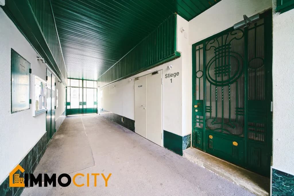 2-Zimmer-Wohnung kaufen in Wien – 43,29 m², € 349.000 – Bild 19 von 29