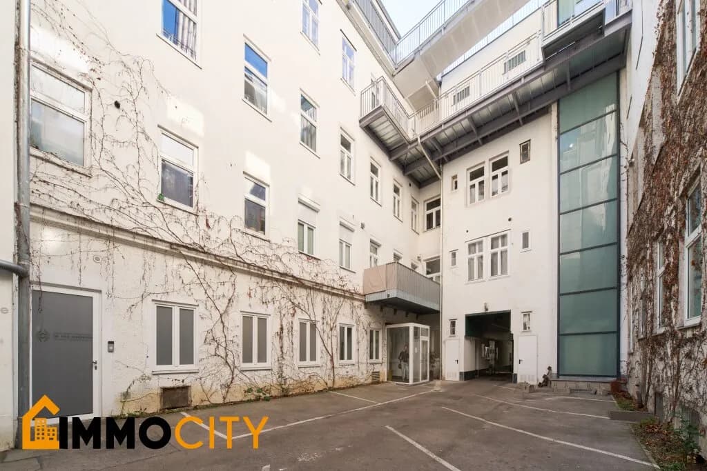 2-Zimmer-Wohnung kaufen in Wien – 43,29 m², € 349.000 – Bild 24 von 29
