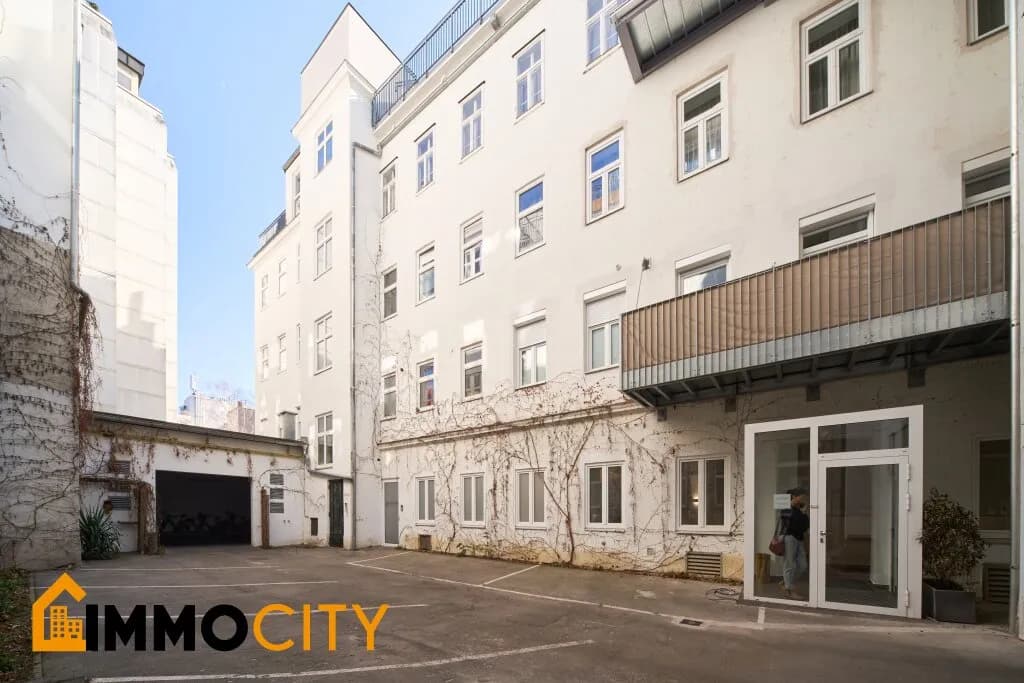 2-Zimmer-Wohnung kaufen in Wien – 43,29 m², € 349.000 – Bild 25 von 29