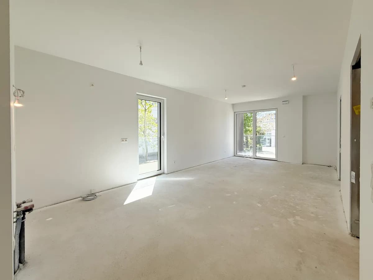 2-Zimmer-Wohnung kaufen in Salzburg Stadt – 60,77 m², € 515.000 – Bild 2 von 13