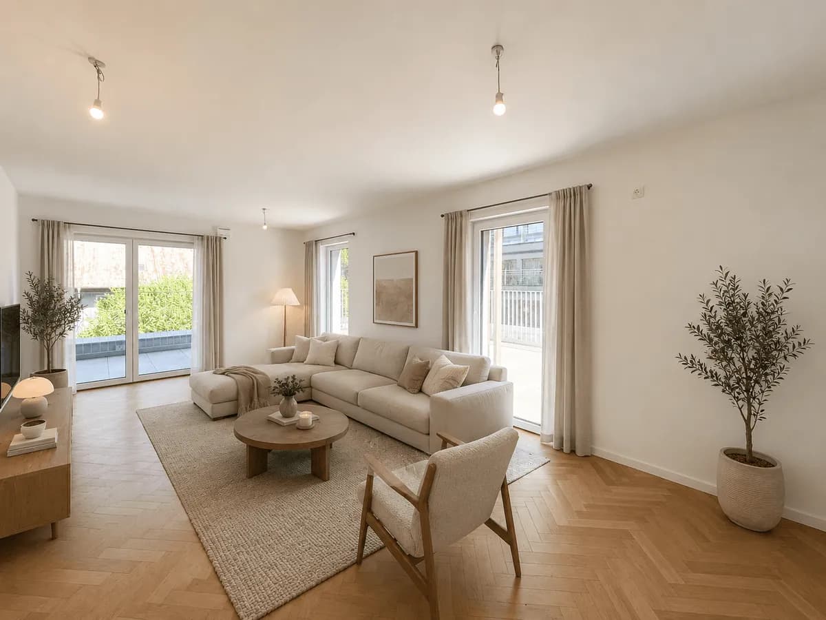 2-Zimmer-Wohnung kaufen in Salzburg Stadt – 60,77 m², € 545.000 – Bild 4 von 18