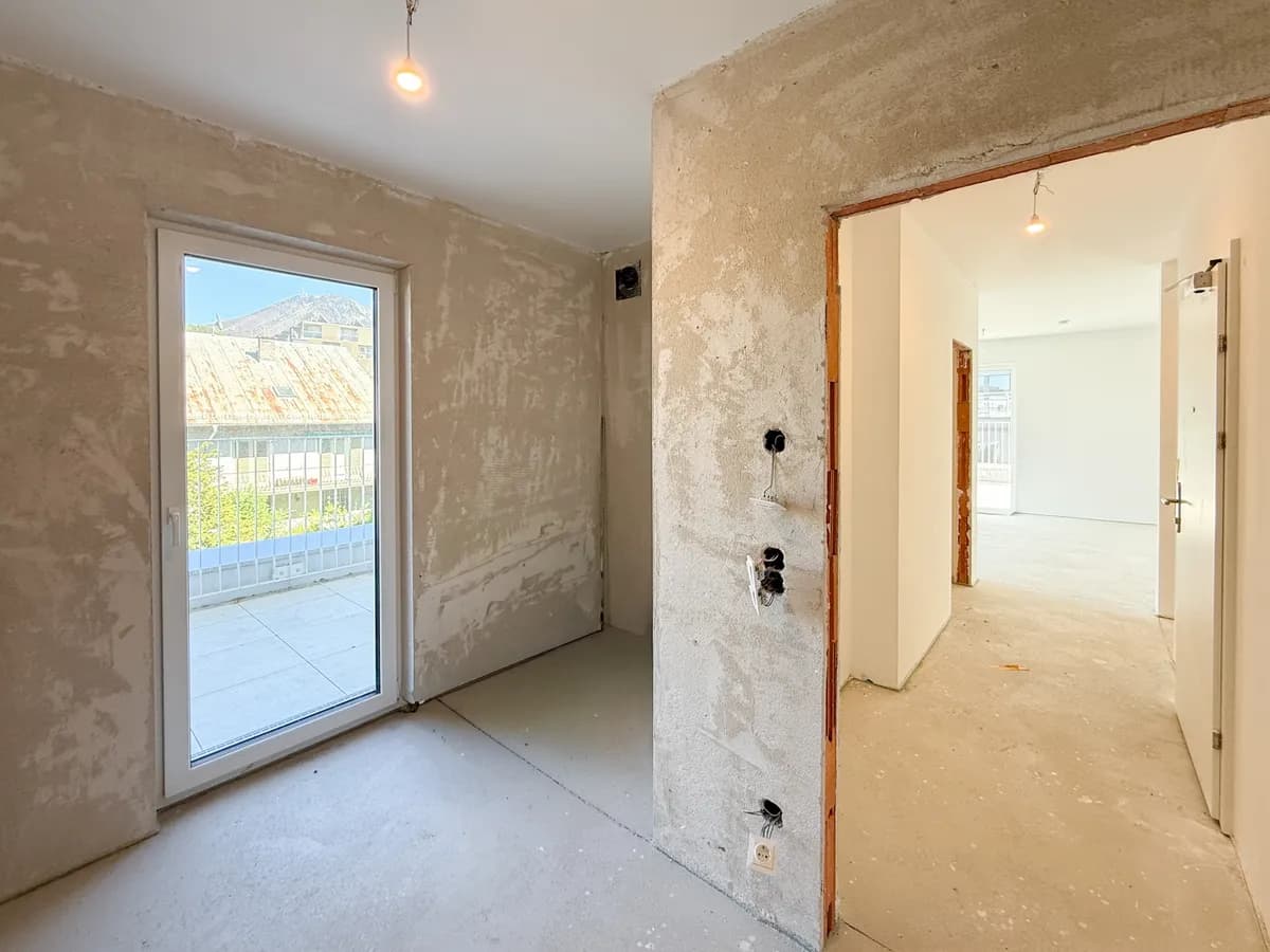 2-Zimmer-Wohnung kaufen in Salzburg Stadt – 60,77 m², € 545.000 – Bild 15 von 18