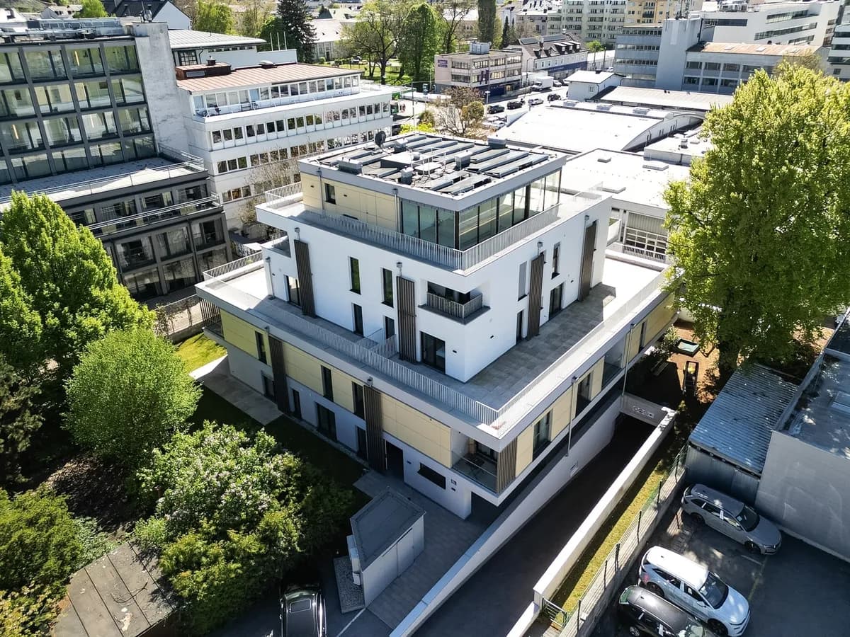 2-Zimmer-Wohnung kaufen in Salzburg Stadt – 60,77 m², € 545.000 – Bild 17 von 18