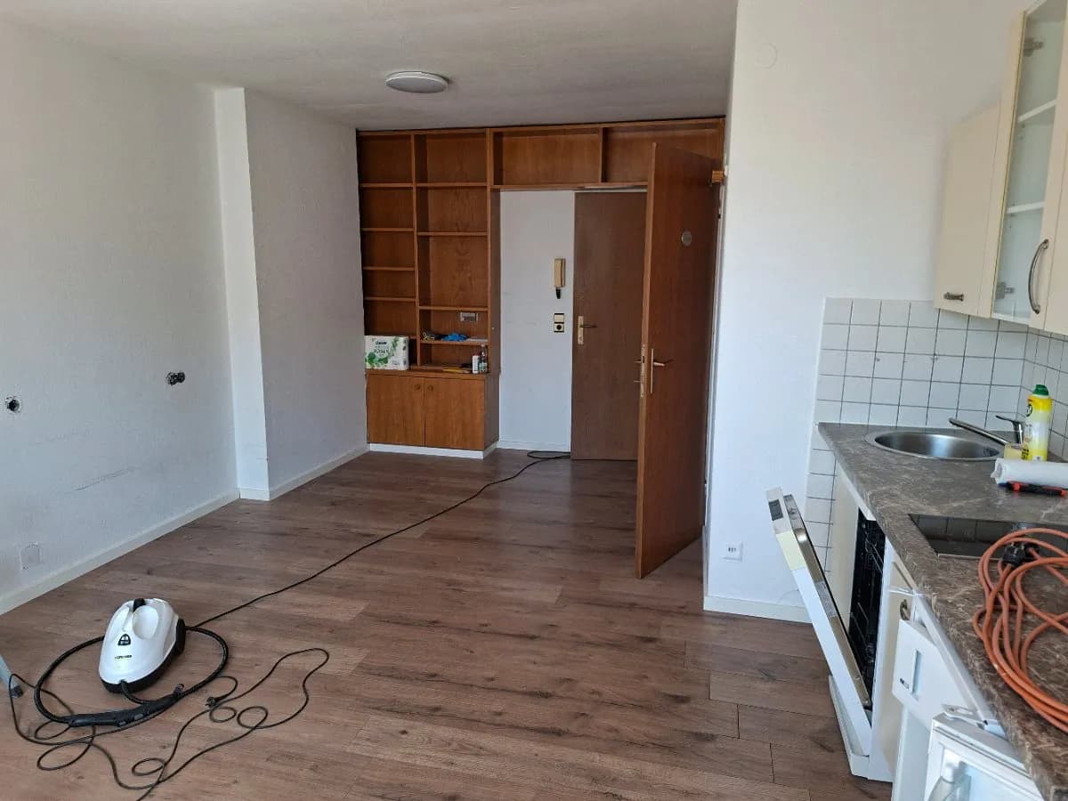 1-Zimmer-Wohnung mieten in Graz – 28 m², € 475 – Bild 7 von 7