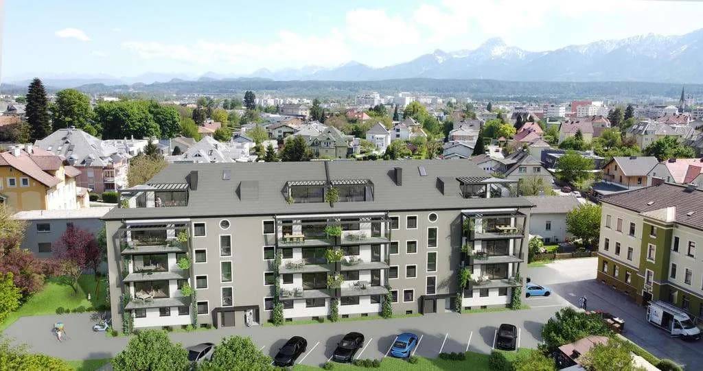 Wohnung kaufen in Villach – Bild 1 von 4
