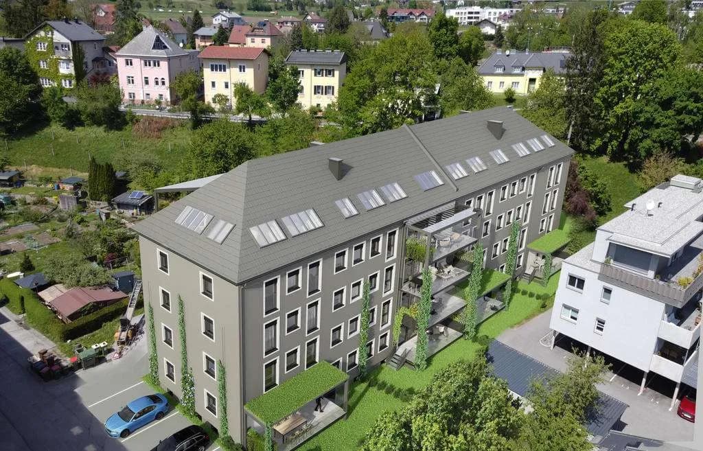 Wohnung kaufen in Villach – Bild 2 von 4