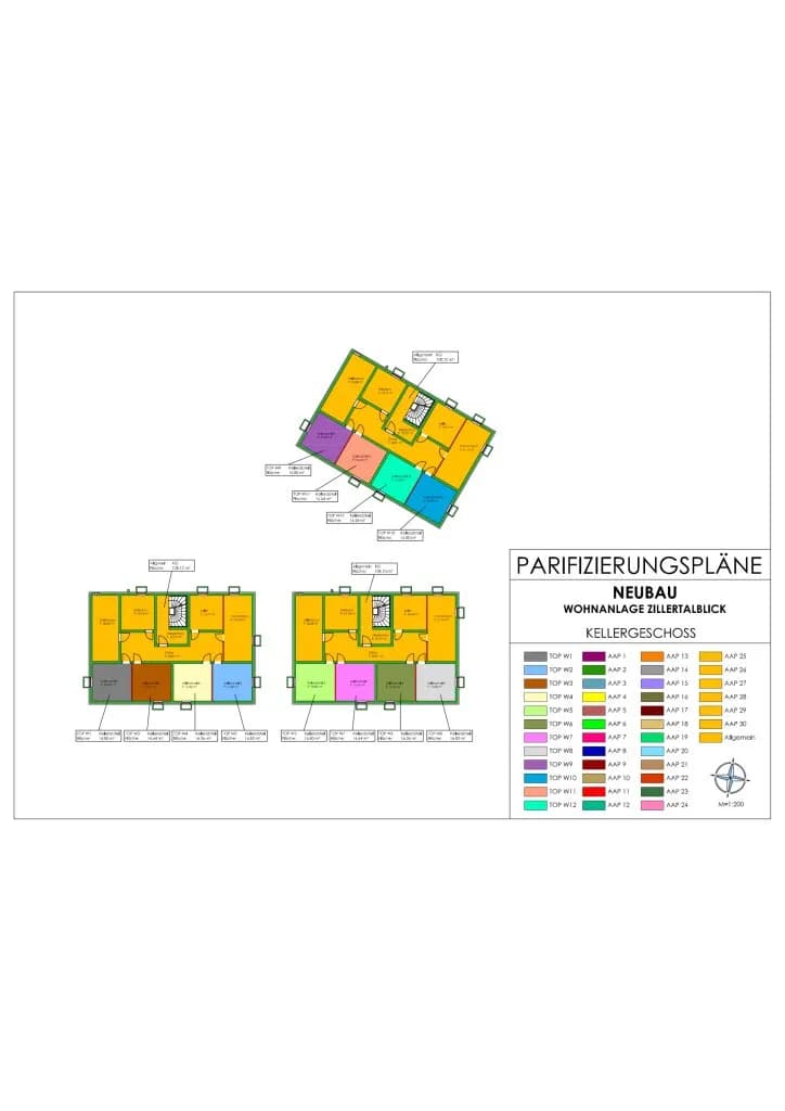 3-Zimmer-Wohnung kaufen in Kufstein – 79,65 m², € 549.000 – Bild 9 von 13