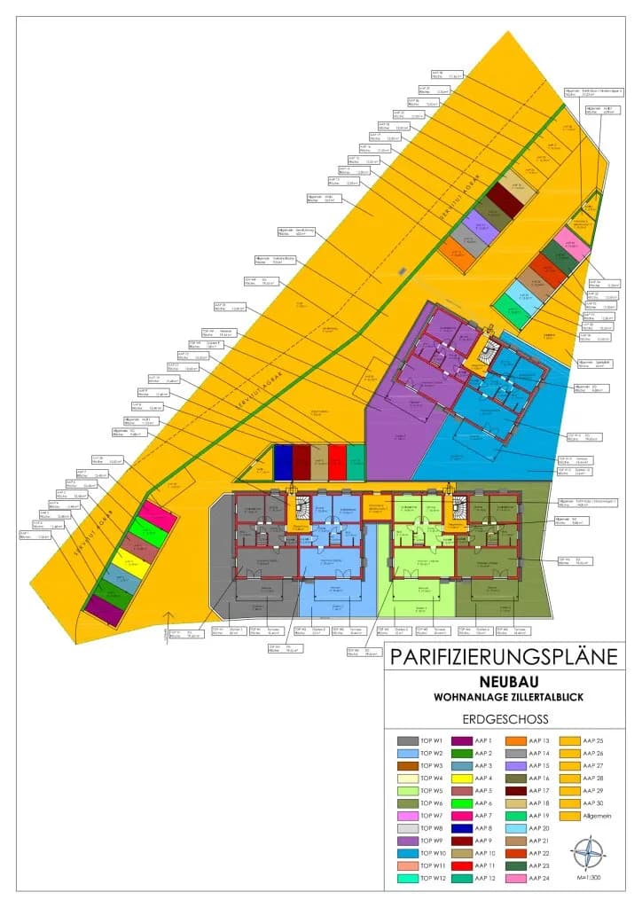 3-Zimmer-Wohnung kaufen in Kufstein – 79,65 m², € 549.000 – Bild 10 von 13