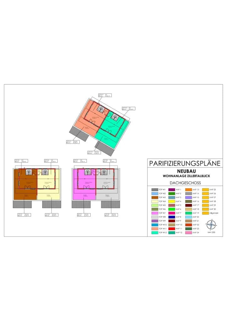 3-Zimmer-Wohnung kaufen in Kufstein – 79,65 m², € 549.000 – Bild 12 von 13