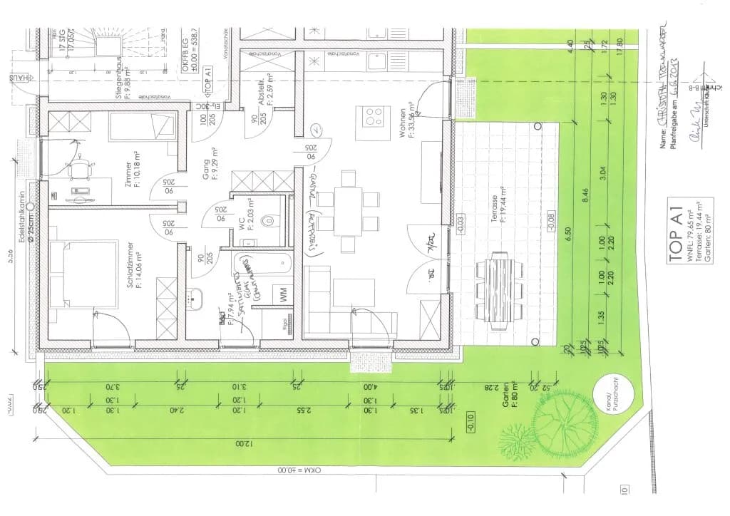 3-Zimmer-Wohnung kaufen in Kufstein – 79,65 m², € 549.000 – Bild 13 von 13