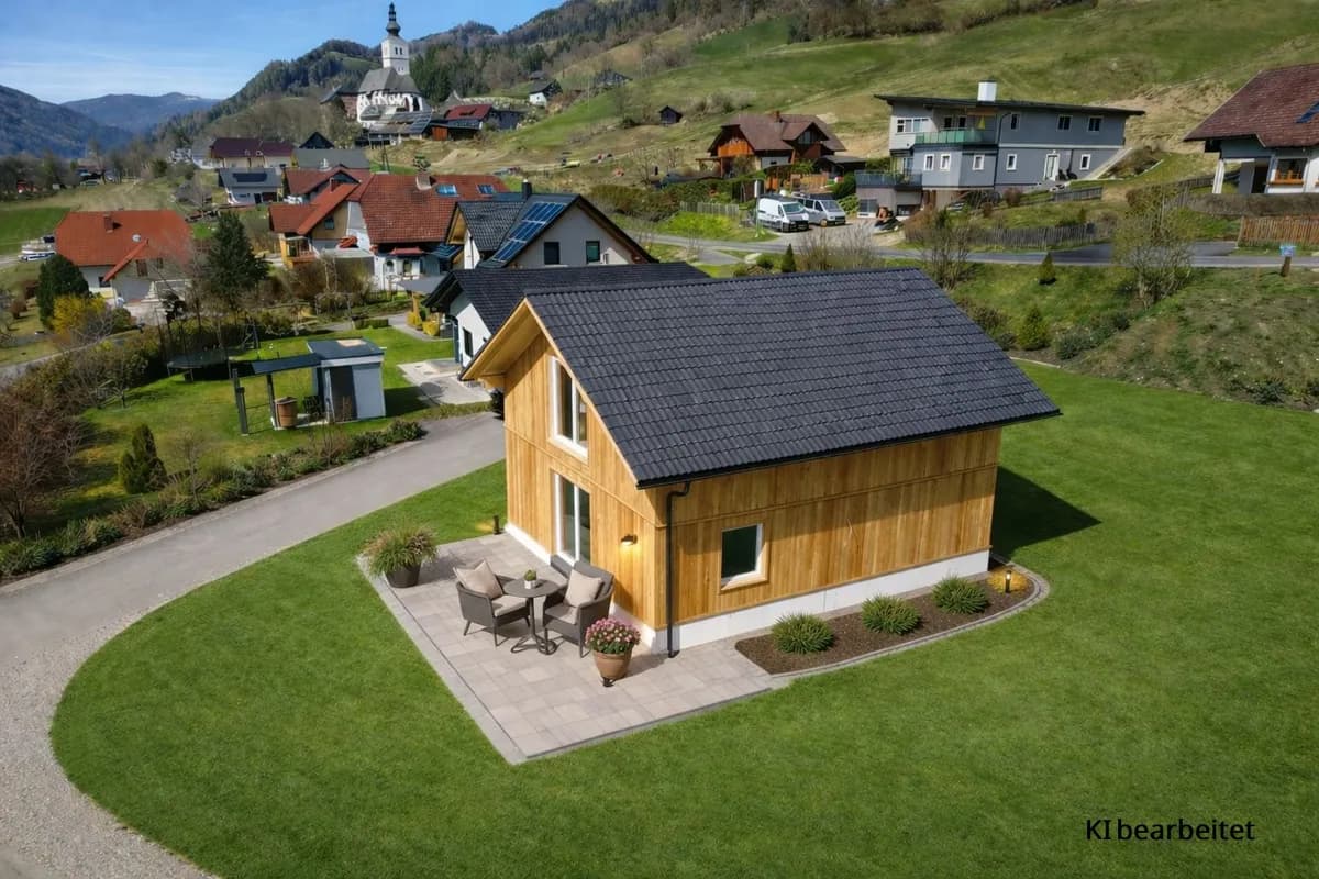 Wohnung kaufen in Murau – 100 m², € 425.000