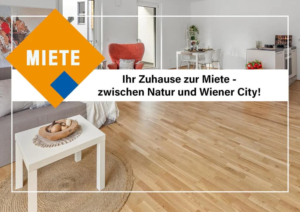 Wohnung mieten in Wien
