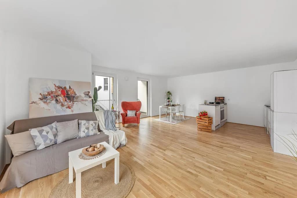 Wohnung mieten in Wien – Bild 5 von 19