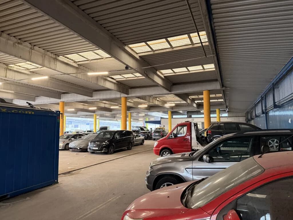Gewerbeimmobilie mieten in Wien – 1 449 m², € 10.343 – Bild 4 von 10