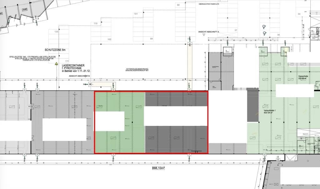 Gewerbeimmobilie mieten in Wien – 1 449 m², € 10.343 – Bild 10 von 10