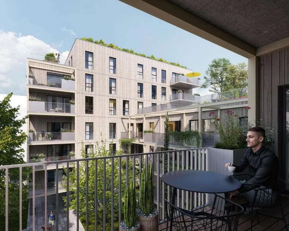 Wohnung kaufen in Wien – Bild 2 von 2