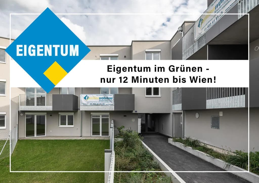 Wohnung kaufen in Bruck an der Leitha