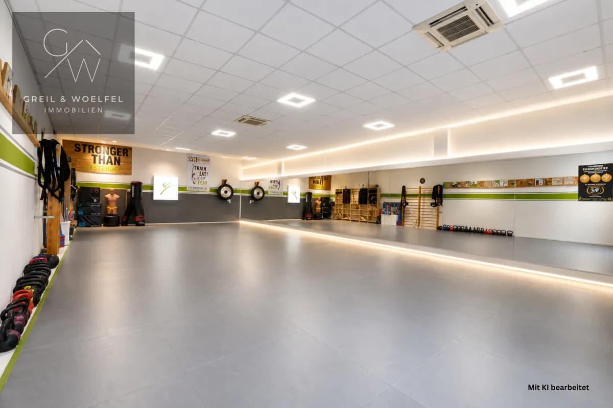 Gewerbeimmobilie kaufen in Feldkirch – 132 m², € 380.000
