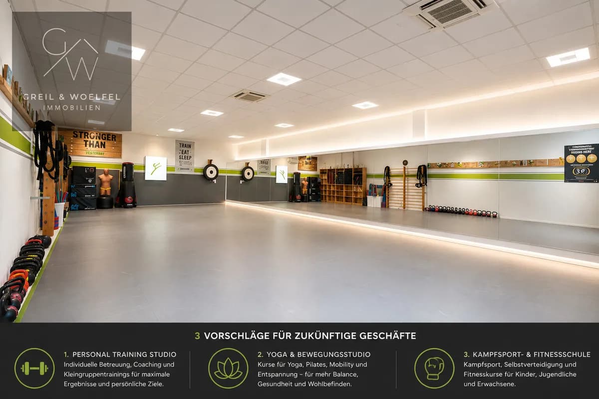 Gewerbeimmobilie kaufen in Feldkirch – 132 m², € 380.000 – Bild 2 von 7