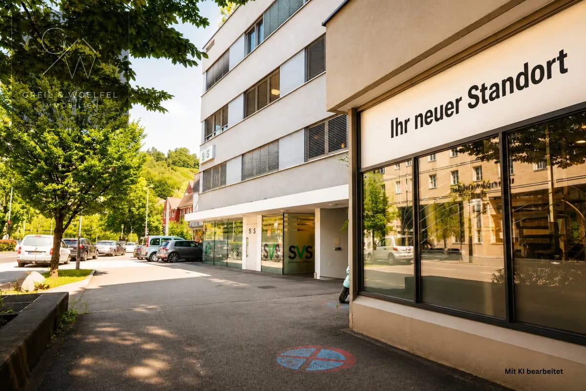 Gewerbeimmobilie kaufen in Feldkirch – 132 m², € 380.000 – Bild 3 von 7
