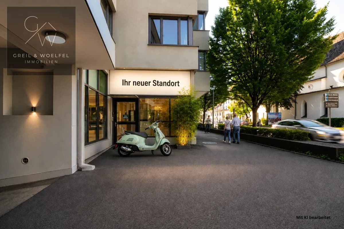 Gewerbeimmobilie kaufen in Feldkirch – 132 m², € 380.000 – Bild 6 von 7