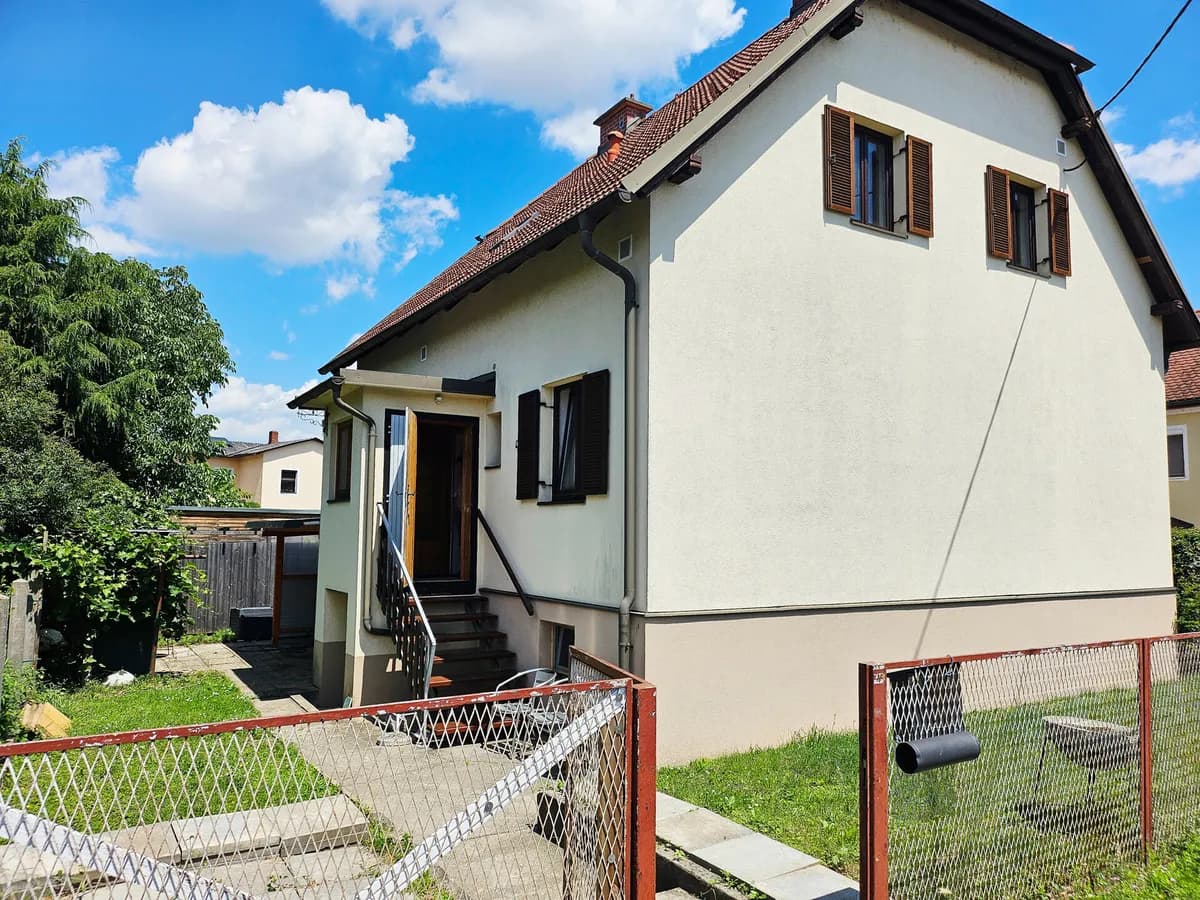 7-Zimmer-Haus kaufen in Graz – 124 m², € 279.000