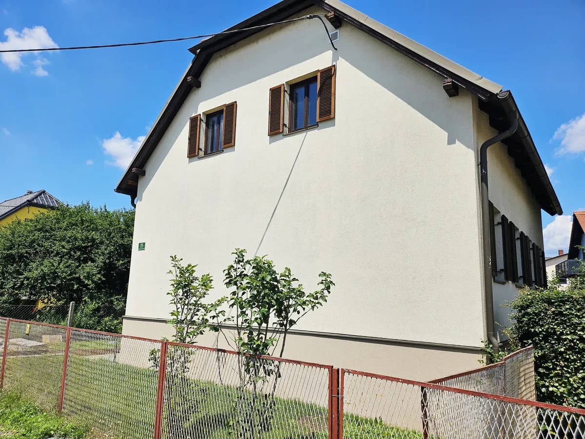 7-Zimmer-Haus kaufen in Graz – 124 m², € 279.000 – Bild 2 von 31
