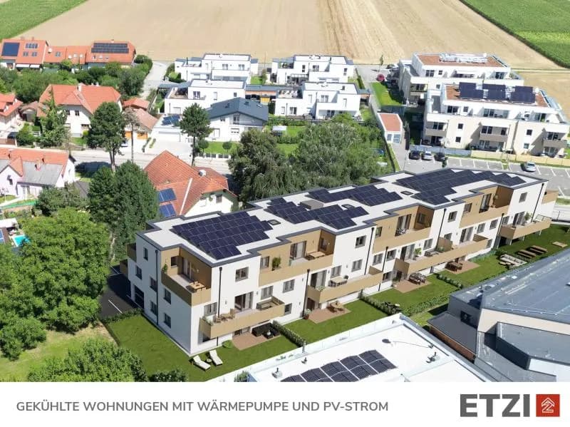 3-Zimmer-Wohnung kaufen in Krems Land – 96,84 m², € 446.200