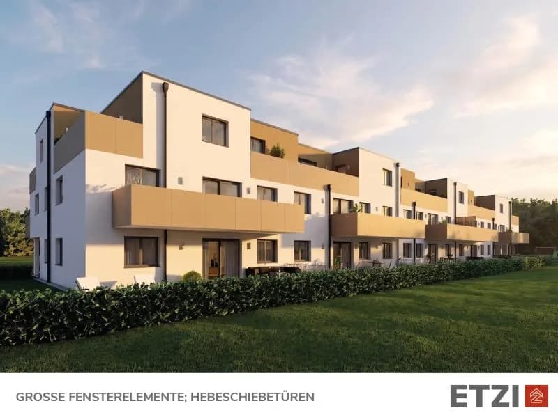 3-Zimmer-Wohnung kaufen in Krems Land – 80,58 m², € 368.550 – Bild 4 von 14