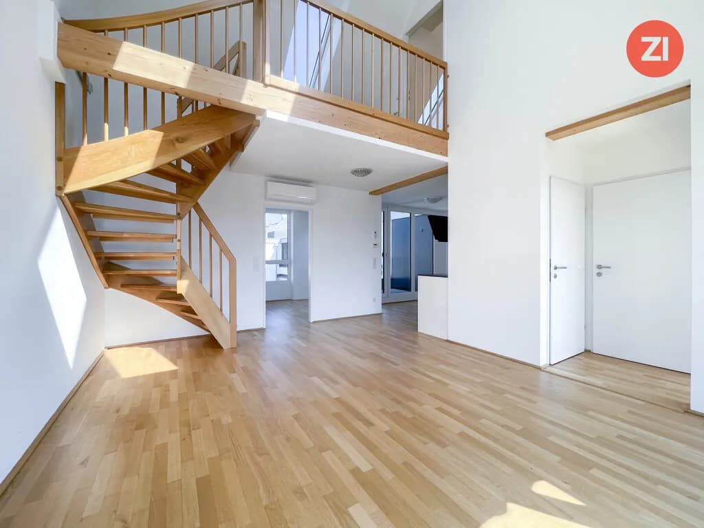 4-Zimmer-Wohnung mieten in Linz – 104 m², € 1.741