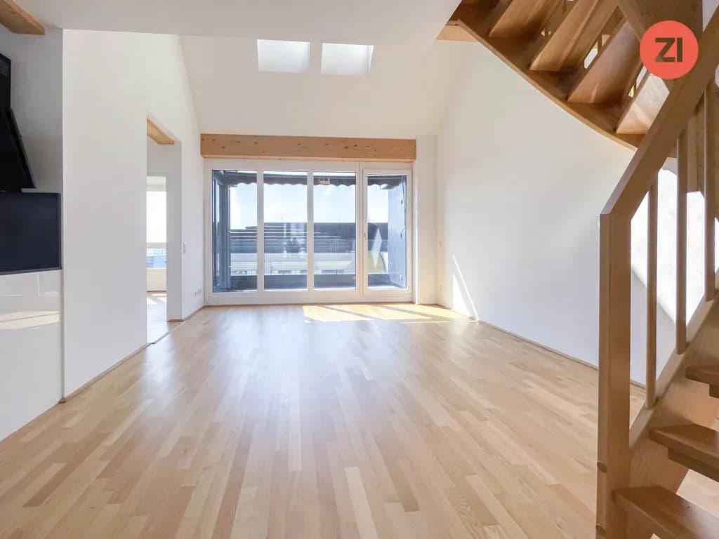 4-Zimmer-Wohnung mieten in Linz – 104 m², € 1.741 – Bild 2 von 14