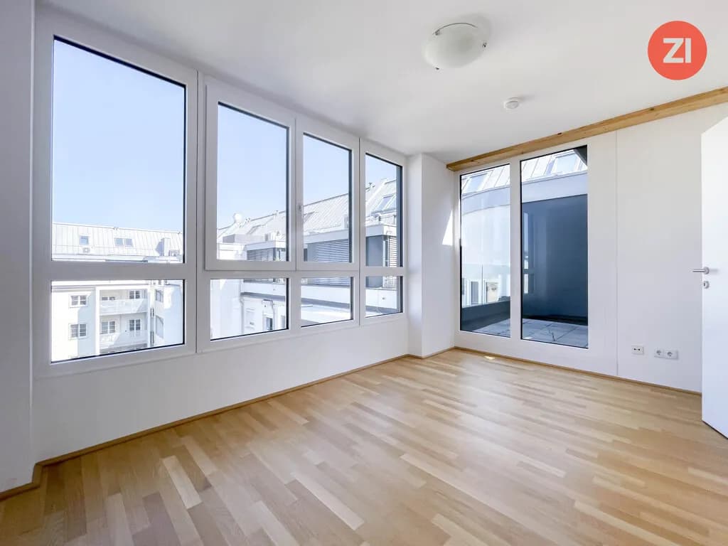 4-Zimmer-Wohnung mieten in Linz – 104 m², € 1.741 – Bild 6 von 14