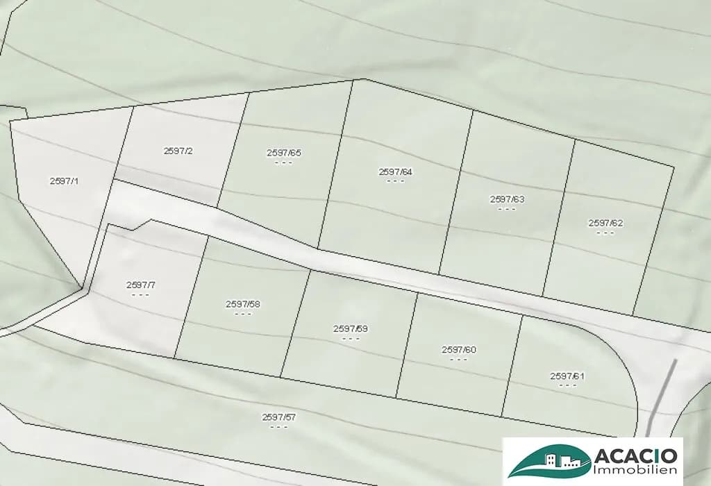 Grundstück kaufen in Sankt Pölten Land – 1 364 m² – Bild 7 von 9