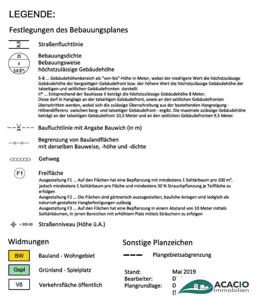Grundstück kaufen in Sankt Pölten Land – 1 669 m² – Bild 9 von 9