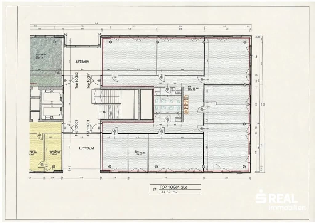 Gewerbeimmobilie mieten in Innsbruck – 315 m², € 6.995 – Bild 12 von 12