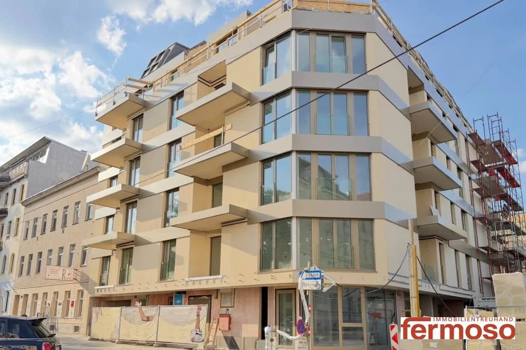 2-Zimmer-Wohnung kaufen in Wien – 41,58 m², € 279.000