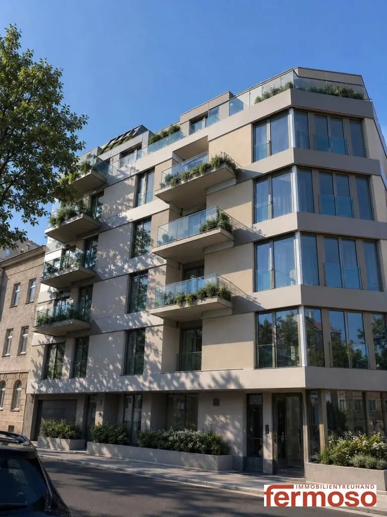 2-Zimmer-Wohnung kaufen in Wien – 41,58 m², € 279.000 – Bild 2 von 13