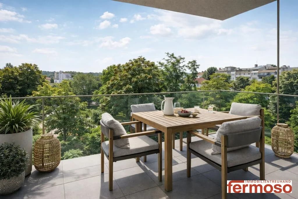 2-Zimmer-Wohnung kaufen in Wien – 41,58 m², € 279.000 – Bild 3 von 13