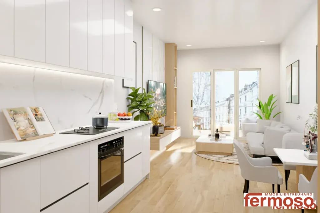 2-Zimmer-Wohnung kaufen in Wien – 41,58 m², € 279.000 – Bild 5 von 13