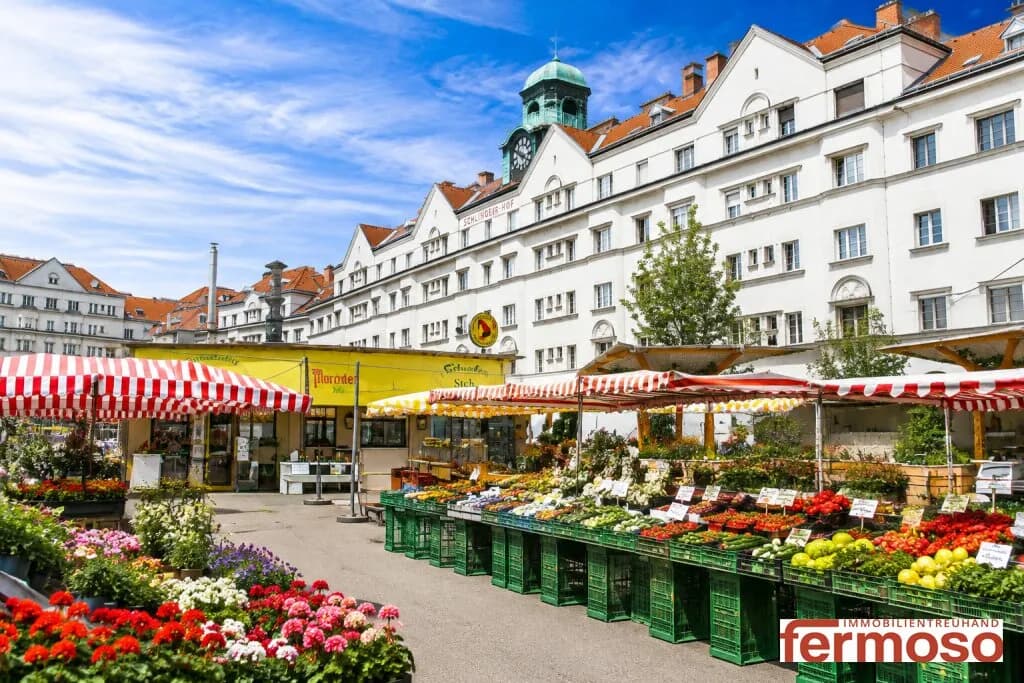 2-Zimmer-Wohnung kaufen in Wien – 41,58 m², € 279.000 – Bild 11 von 13