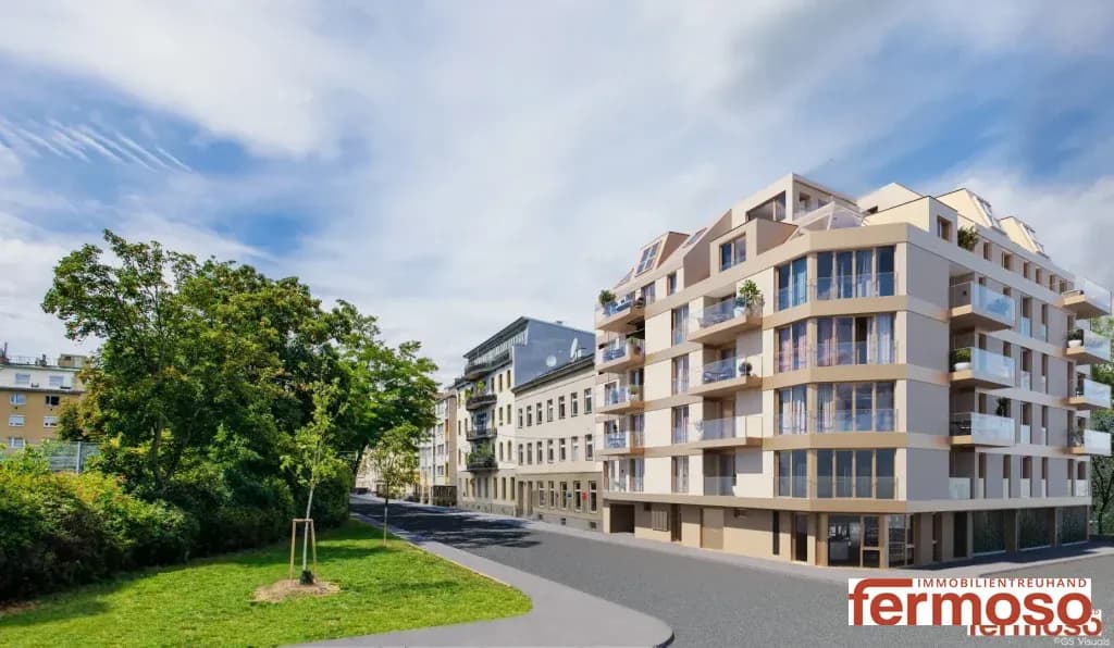 2-Zimmer-Wohnung kaufen in Wien – 41,58 m², € 279.000 – Bild 13 von 13