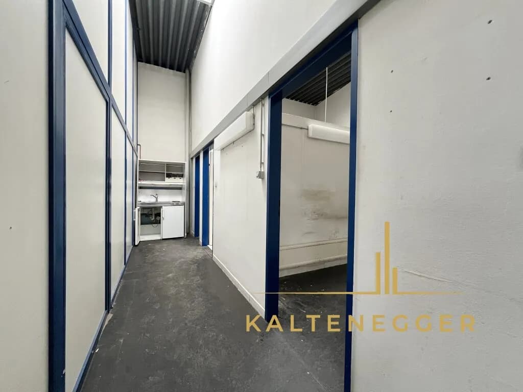 Gewerbeimmobilie mieten in Wien – 518 m², € 1.901 – Bild 11 von 18
